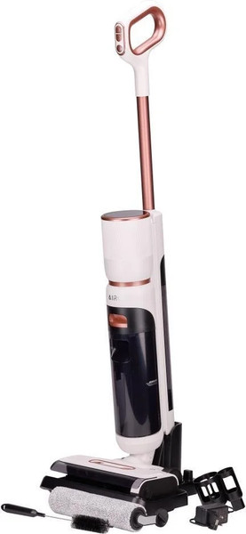 Вертикальный пылесос Airo FW16040AE (белый/бронза)