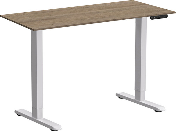 Стол с подъемным механизмом WellDesk WDE Prime 130x67.5х1.8 - фото