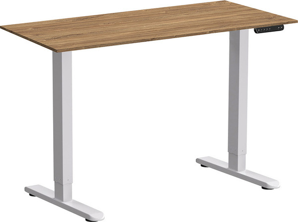 Стол с подъемным механизмом WellDesk WDE Prime 130x67.5х1.8 - фото