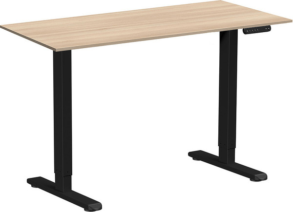 Стол с подъемным механизмом WellDesk WDE Prime 130x67.5х1.8 - фото