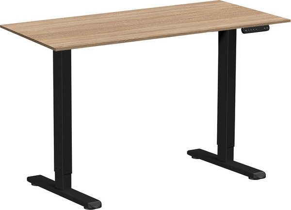 Стол с подъемным механизмом WellDesk WDE Prime 130x67.5х1.8 - фото