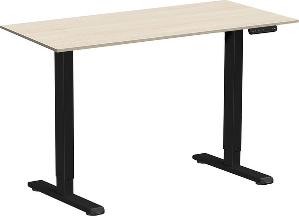 Стол с подъемным механизмом WellDesk WDE Prime 130x67.5х1.8 - фото