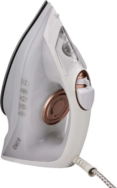 Утюг Airo SI2227AS (белый/бронза)
