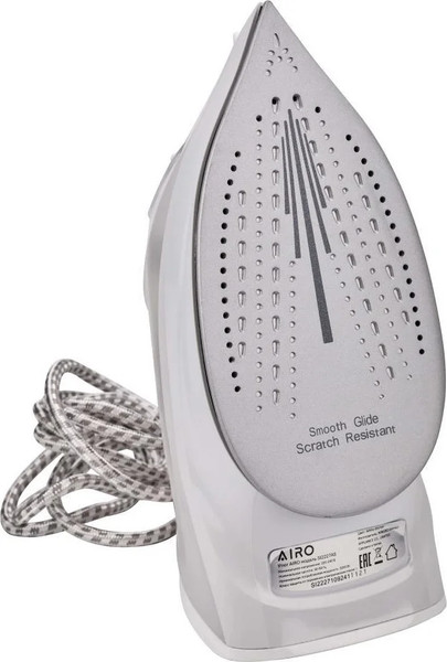 Утюг Airo SI2227AS (белый/бронза)