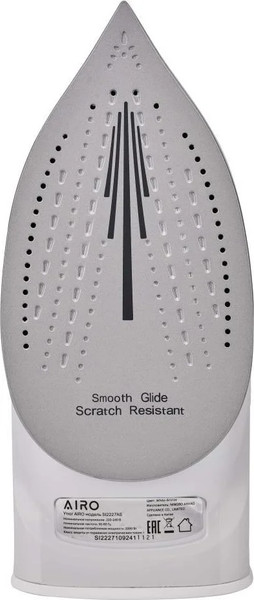 Утюг Airo SI2227AS (белый/бронза)