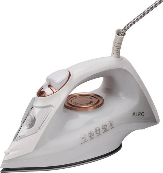 Утюг Airo SI2227AS (белый/бронза)