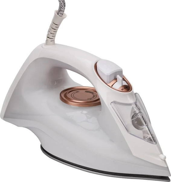 Утюг Airo SI2227AS (белый/бронза)