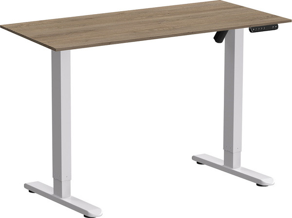 Стол с подъемным механизмом WellDesk WDE Basic 130x67.5х1.8 - фото