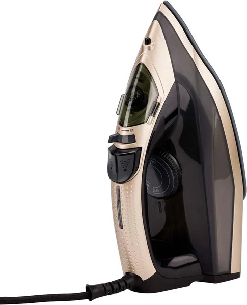 Утюг Airo SI2632AS (черный/золото) - фото