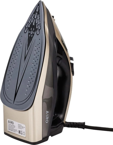 Утюг Airo SI2632AS (черный/золото)