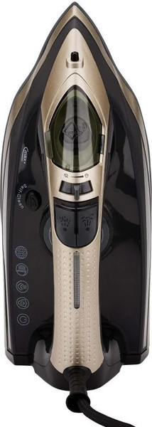 Утюг Airo SI2632AS (черный/золото)