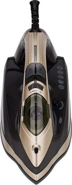 Утюг Airo SI2632AS (черный/золото)