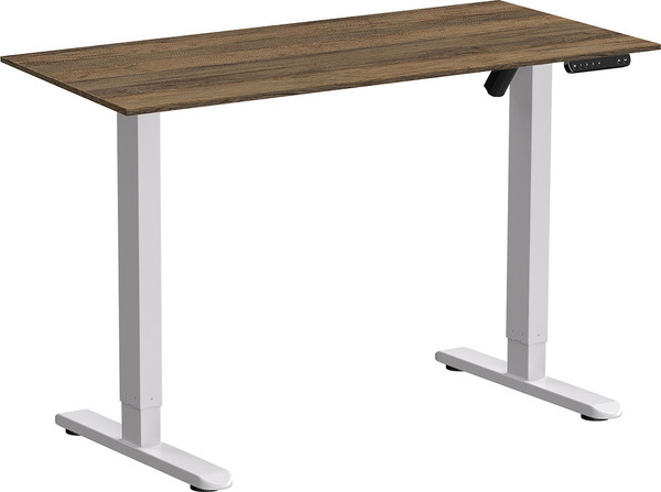 Стол с подъемным механизмом WellDesk WDE Basic 130x67.5х1.8 - фото