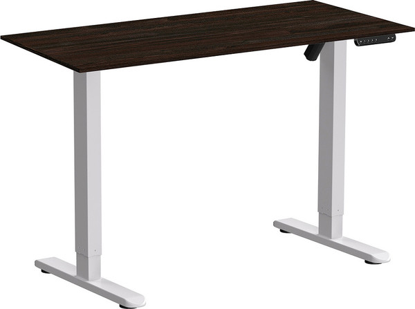 Стол с подъемным механизмом WellDesk WDE Basic 130x67.5х1.8 - фото