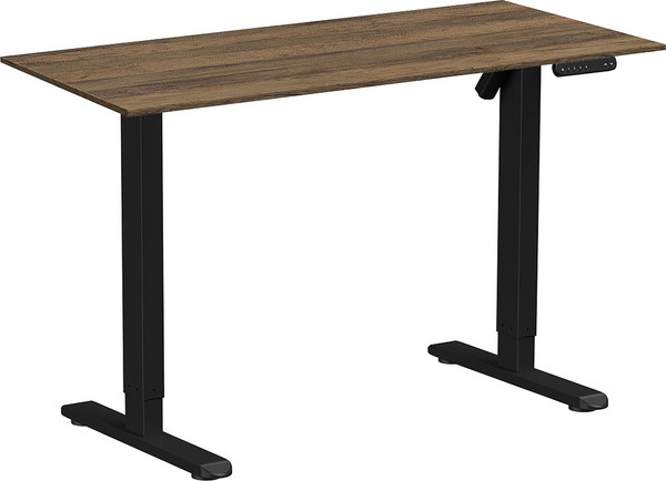 Стол с подъемным механизмом WellDesk WDE Basic 130x67.5х1.8 - фото