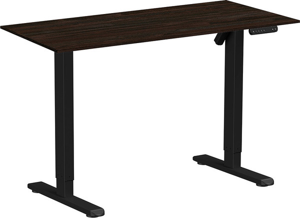 Стол с подъемным механизмом WellDesk WDE Basic 130x67.5х1.8 - фото