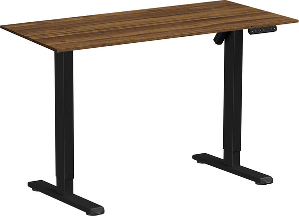 Стол с подъемным механизмом WellDesk WDE Basic 130x67.5х1.8 - фото