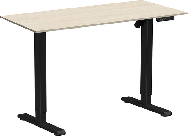 Стол с подъемным механизмом WellDesk WDE Basic 130x67.5х1.8 - фото