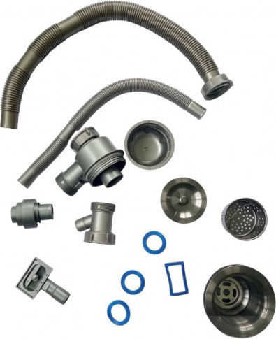 Сифон Wisent W02-114B