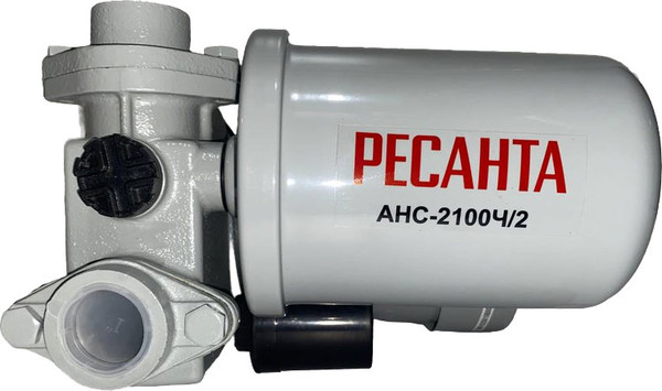 Насосная станция Ресанта АНС-2100Ч/2 - фото