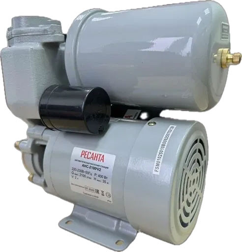 Насосная станция Ресанта АНС-2100Ч/2