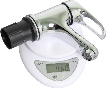 Смеситель Wisent WP10444