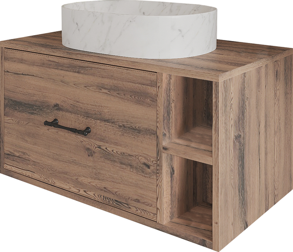 Тумба под умывальник ЗОВ Дион-Анталья 80 / A80LOWC0