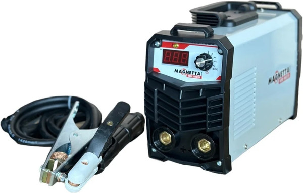 Инвертор сварочный Magnetta MMA-300 - фото