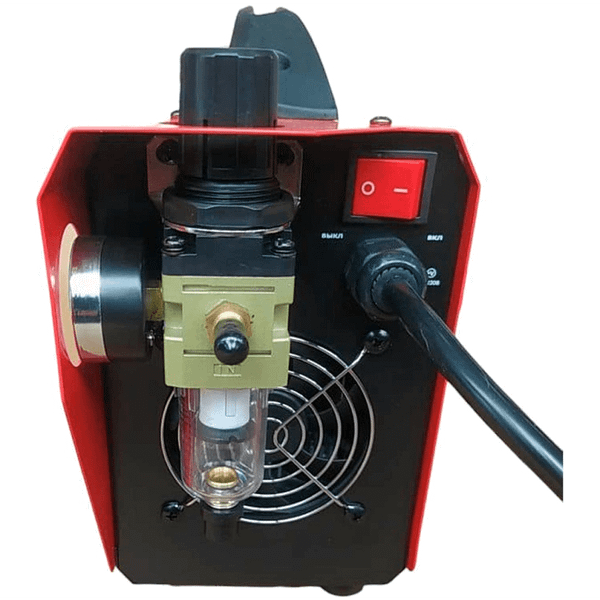 Инвертор сварочный Magnetta CUT-40S LED