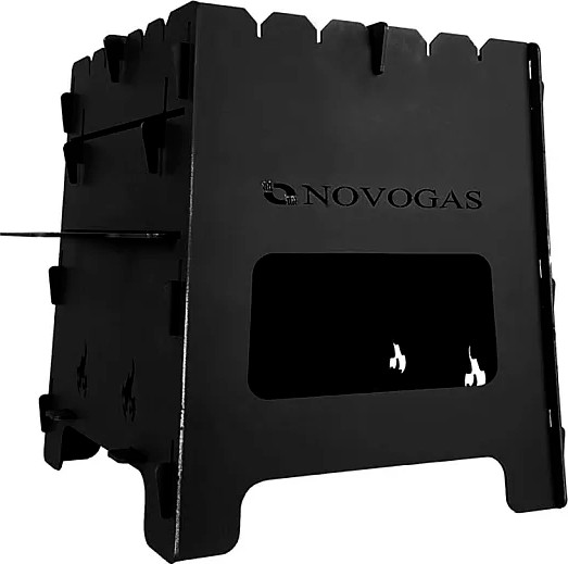 Печь-мангал Novogas Универсальная №2 - фото