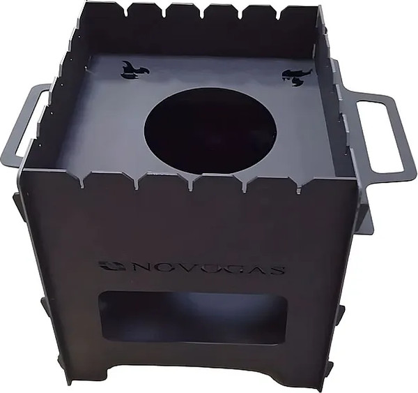 Печь-мангал Novogas Универсальная №2