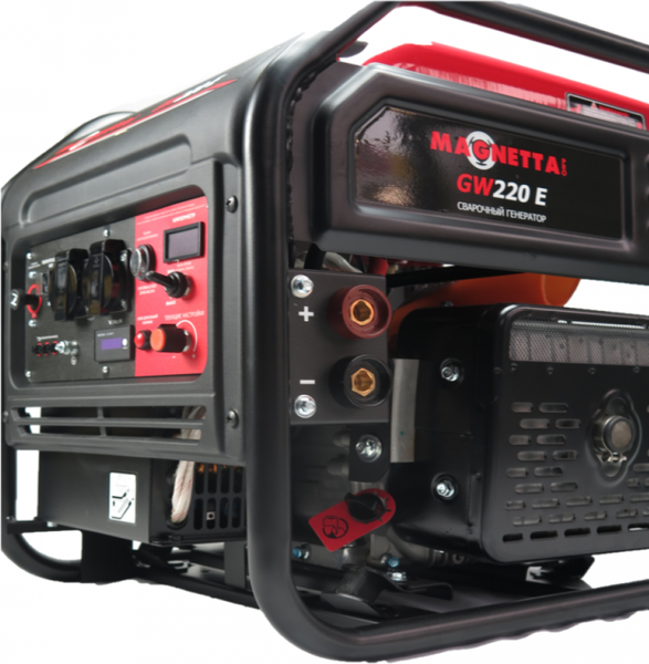 Инверторный генератор Magnetta GW220E