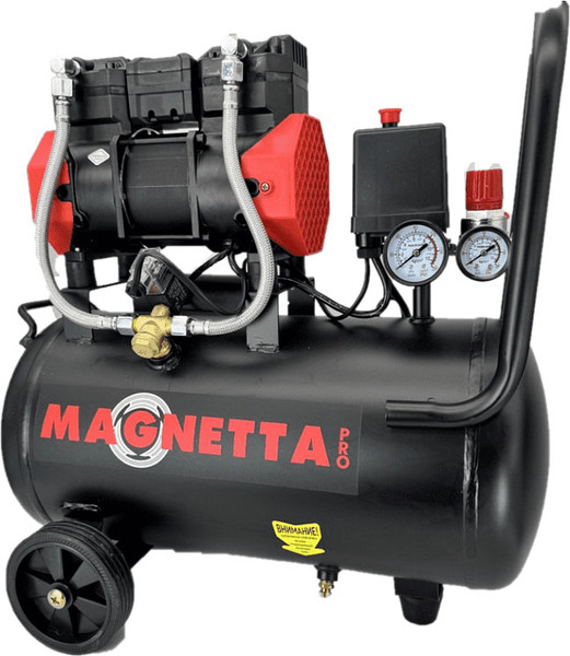 Воздушный компрессор Magnetta BW1100-24 - фото