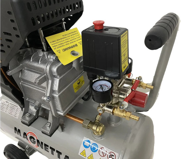 Воздушный компрессор Magnetta CE624