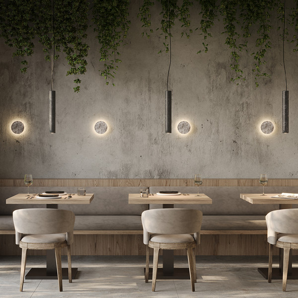 Потолочный светильник Maytoni Basic Texture MOD461PL-L5BK