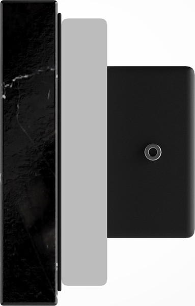 Бра Maytoni Basic Texture MOD461WL-L8BK