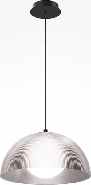 Потолочный светильник Maytoni Batten MOD472PL-L20B3K - фото