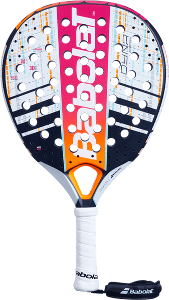 Ракетка для падел-тенниса Babolat Dyna Energy / 150126-100 - фото