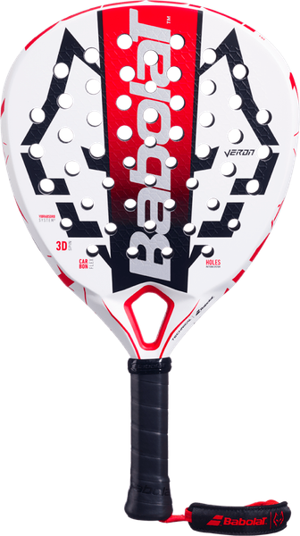 Ракетка для падел-тенниса Babolat Technical Veron Juan Lebron / 150169-100 - фото