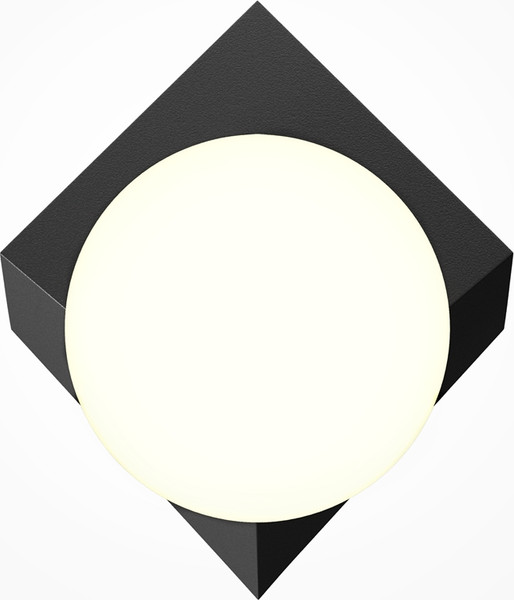 Бра Maytoni Cubeo MOD445WL-01B