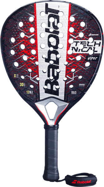 Ракетка для падел-тенниса Babolat Technical Viper / 150159-100 - фото