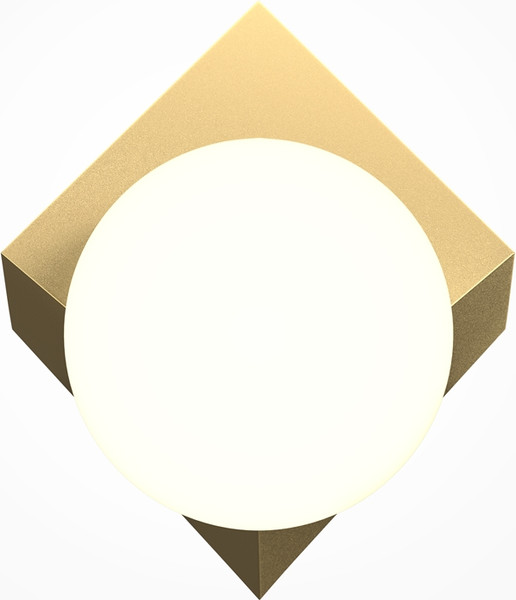 Бра Maytoni Cubeo MOD445WL-01BS