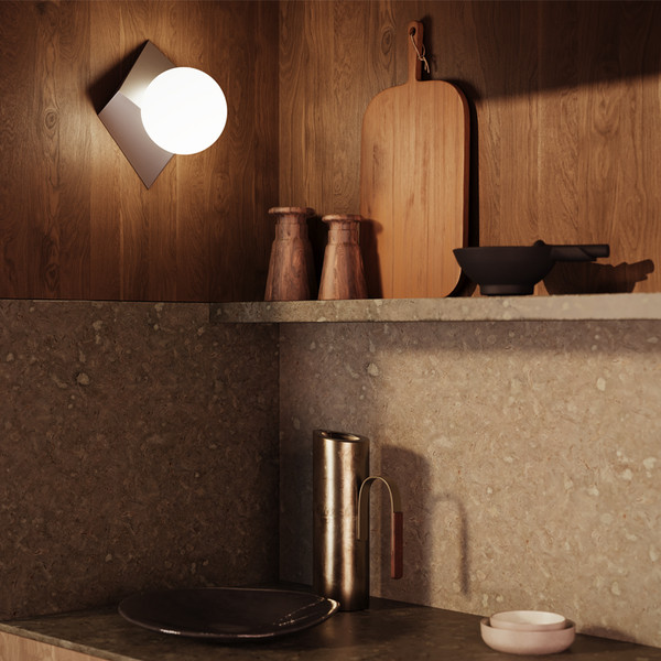 Бра Maytoni Cubeo MOD445WL-01PT