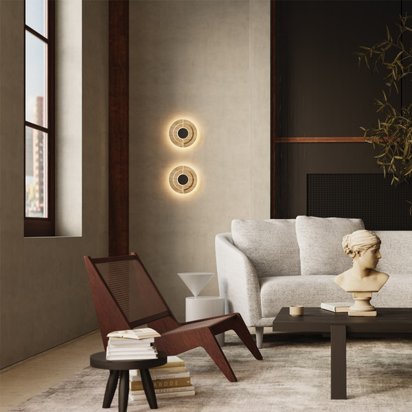 Бра Maytoni Daylight MOD462WL-L10BG3K