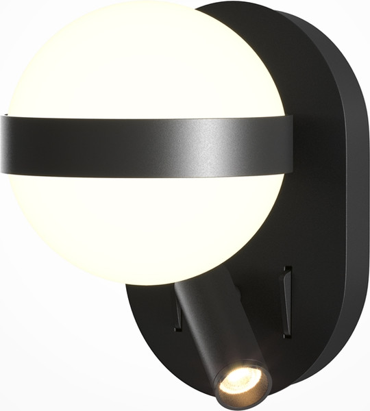 Бра Maytoni Dialogue MOD441WL-L8B3K - фото