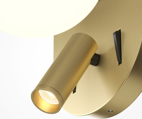 Бра Maytoni Dialogue MOD441WL-L8BS3K