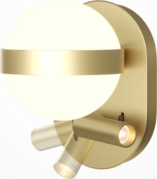 Бра Maytoni Dialogue MOD441WL-L8BS3K