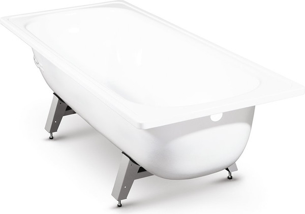 Ванна стальная ВИЗ Antika А-40001 140x70