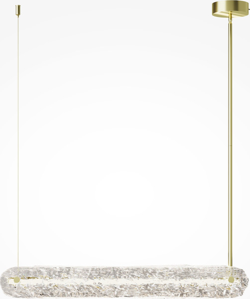 Потолочный светильник Maytoni Frostum MOD439PL-L20BSK - фото