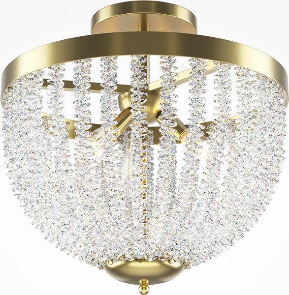 Люстра Maytoni Intrigue MOD440CL-03BS - фото